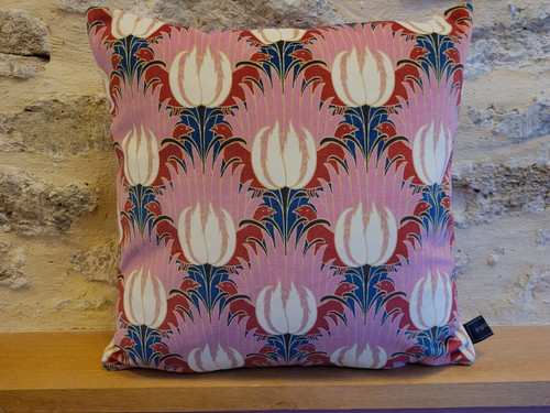 Sanderson tulip and bird - tulip,