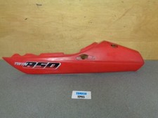 TDM850 LH SEAT TAIL PANEL YP85