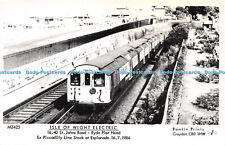 R256659 M3425 Isle of Wight Electric 1640 St Johns Road Ryde Pier Head Ex Piccad