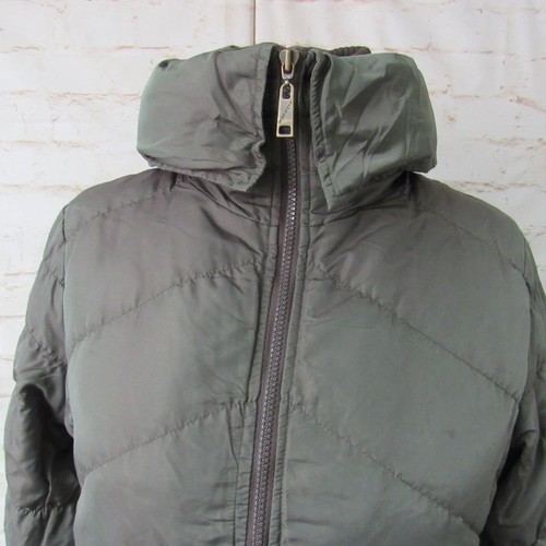 Womens m60 feather down hooded - womens,