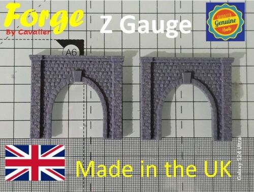 Gauge tunnel single - gauge,
