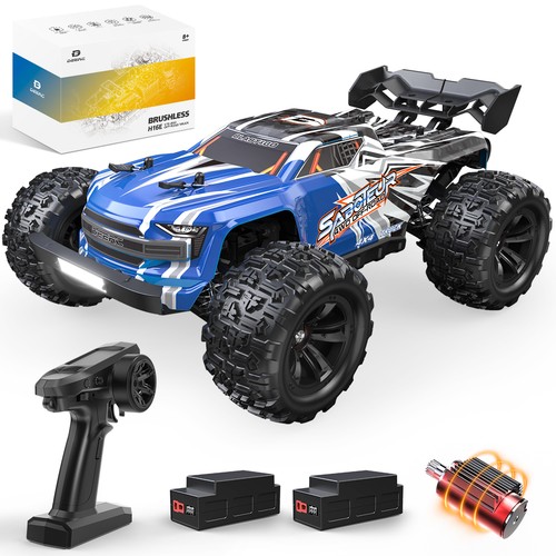 Deerc brushless rc - brushless, 1:16