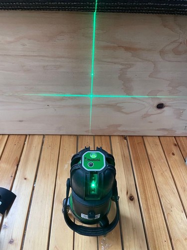 Makita green beam - green,