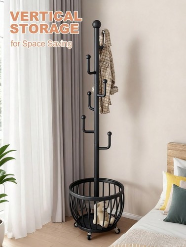 Freestanding tree coat - freestanding,
