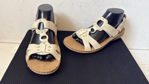 Romika leather sandals size - leather,