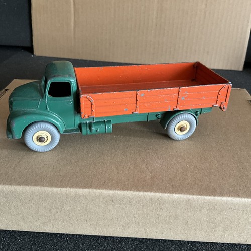 Dinky toys leyland comet - leyland, wagon
