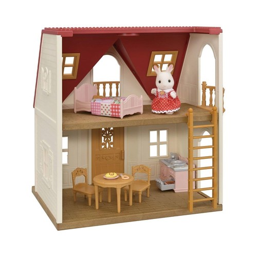 Sylvanian families 5567 red - sylvanian,