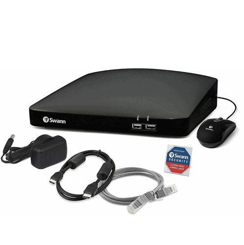 Swann cctv dvr security video - swann,