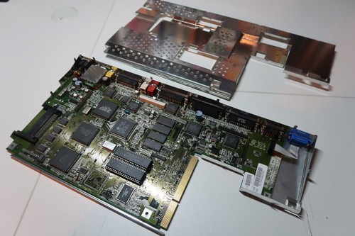 Commodore amiga 1200 - commodore,