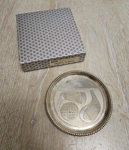 Seba silver plated golf - seba,