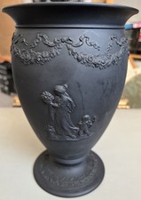 Rare Vintage Black Basalt