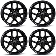 4 Borbet Wheels Y 8.5x20 ET41