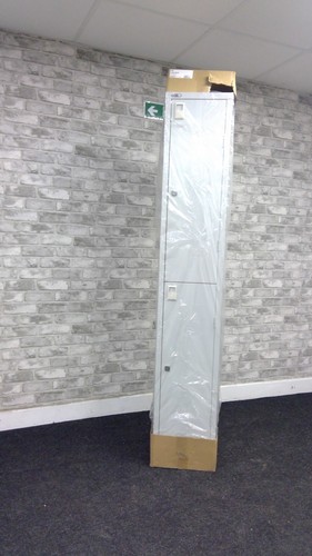 Metal lockable storage lockers - storage,
