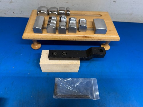 Jeweller tool bracelet stake - bracelet,