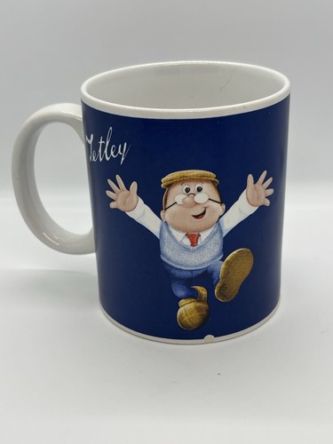 Tetley tea mug gaffer sydney - mug, &