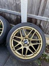 BBS CX-R 19” Alloy Wheels