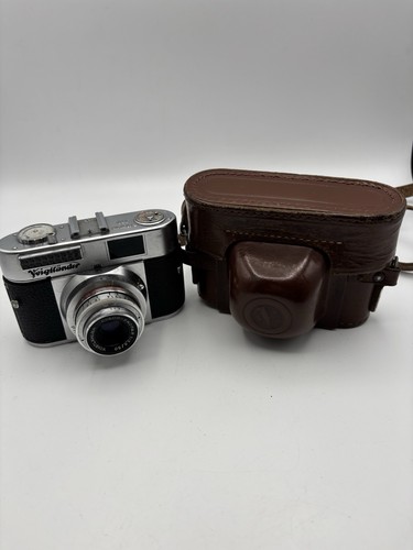 Voigtlander vito vintage - voigtlander, bl