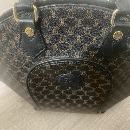 Gorgeous luigi bag brown black - luigi, brown/black