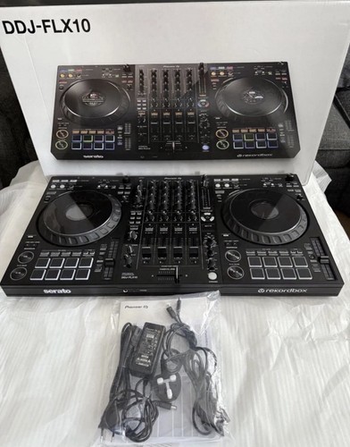 Pioneer ddj flx10 - ddj-flx10, dj