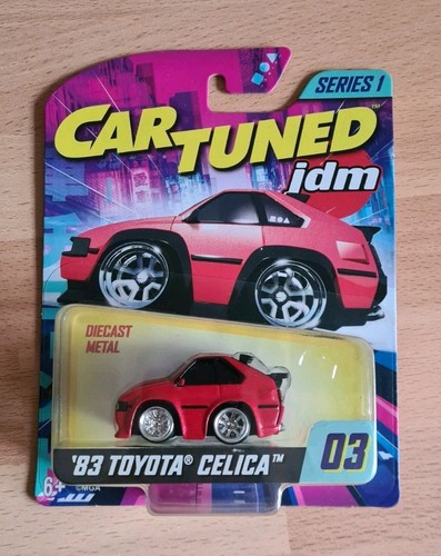 Mga car tuned jdm - car, series