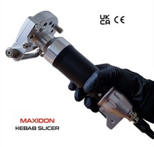 Commercial Electric kebab Machine (Full Set) Ideal for Doner Gyros Shawarma