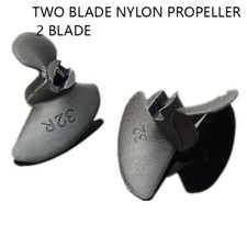 Nylon Propeller 2 Blade Nylon
