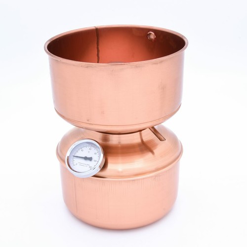 Distillers copper mushroom - mushroom,