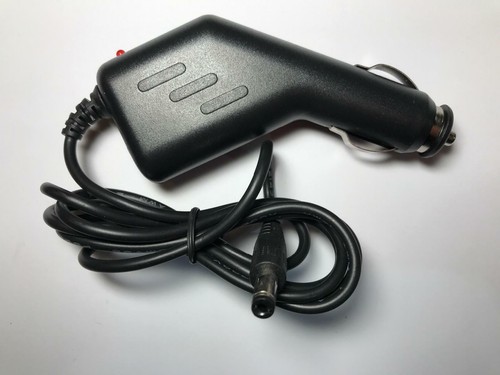 12v car charger - 9v,