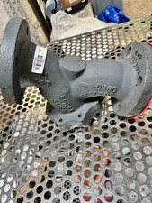 Spirax Sarco Y Strainer DN80 FIG34 A216WCB ANSI150