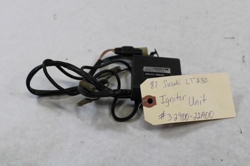 Igniter unit suzuki lt - unit, (87