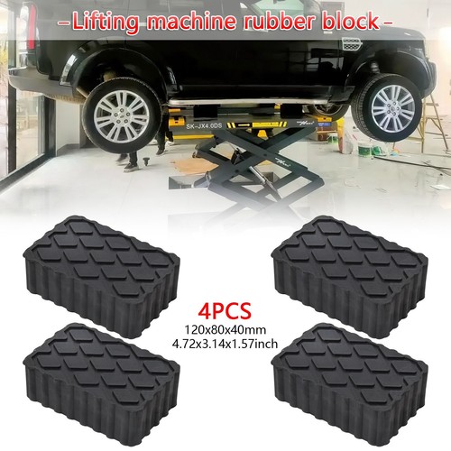 Jacking beam rubber - beam,