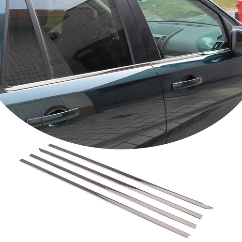 Window rubber trim kit in - rubber,
