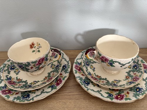 Vintage royal cauldon - vintage,
