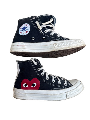 Converse comme des garçons - x,