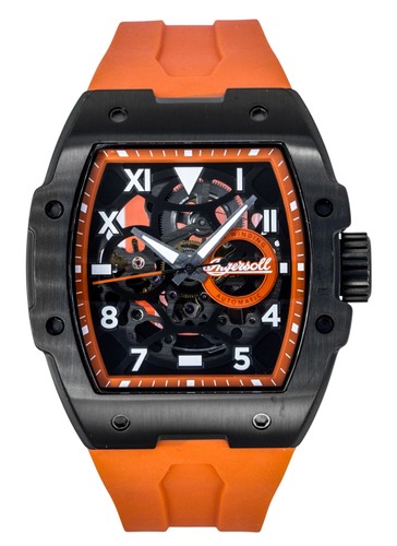 Ingersoll the play black - ingersoll, dial