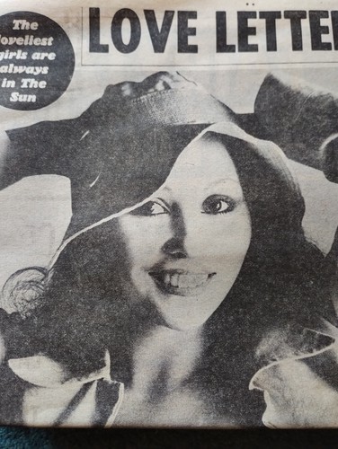 Sk278 ephemera 1976 picture - ephemera,