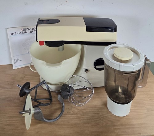 Kenwood chef a901 stand mixer - chef,