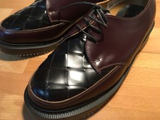 NEW Fred Perry x George Cox