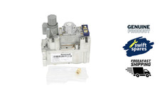 Honeywell V8600C1020U 24v Grey