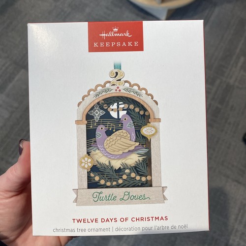 Hallmark 2025 the twelve days - 2025,