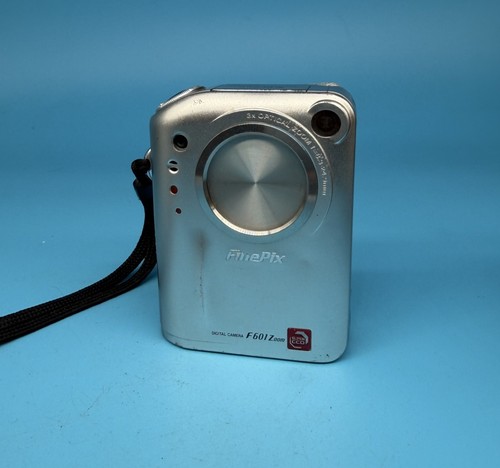 Fujifilm finepix f601 zoom - fujifilm,