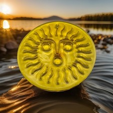 Whitefriars Glass Sunspot