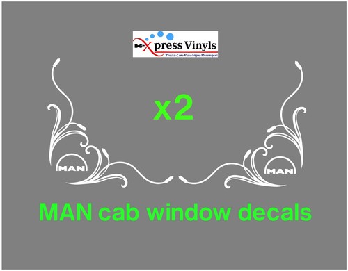 Man moon van truck side - moon,