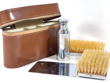Vintage Men's Travel Grooming
