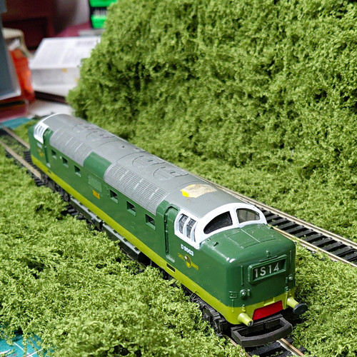 Lima british rail class 40 - oo,