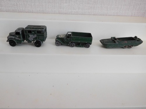 Matchbox army 49 - 3, no.49