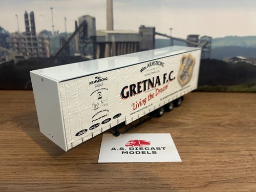 Corgi modern truck gretna - fc, /