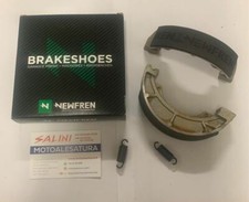 Pair Rear Brake Shoes Suzuki