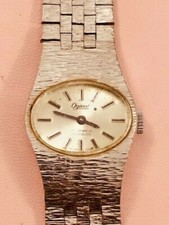 Vintage Swiss Ogival 17 Jewels