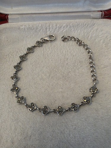 Vintage solid 925 sterling - vintage,